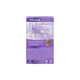 Trojan Her Pleasure Ecstasy Ultrasmooth Lubricated Latex Condoms-10 ct (Quantity of 4)