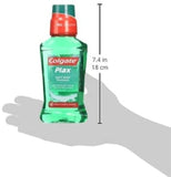 COLGATE Plax Soft Mint Mouthwash with CPC 250ml