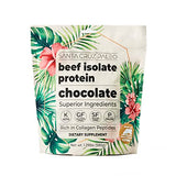 Santa Cruz Paleo Beef Isolate Protein (Chocolate)