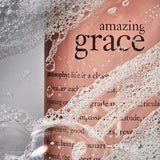 philosophy Amazing Grace Shampoo Shower Gel & Bubble Bath, 16 oz