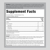 Fitness Labs Psyllium Husk Powder | 2 lb | Fiber Supplement | Unflavored Unsweetened | Vegetarian, Non-GMO, Gluten Free