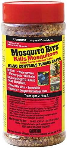 Mosquito BITS for Insects,8OZ
