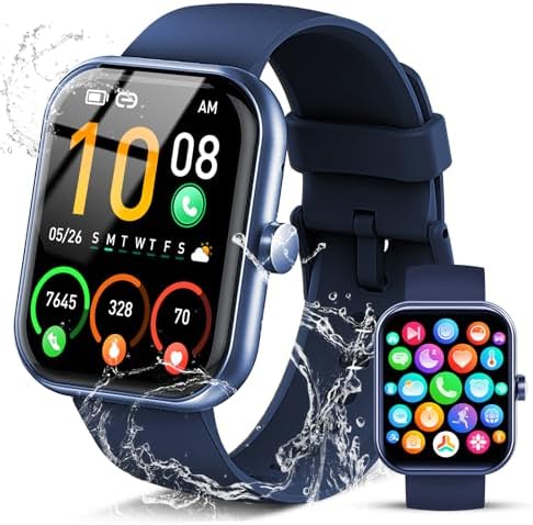 Smart Watch for Men Women