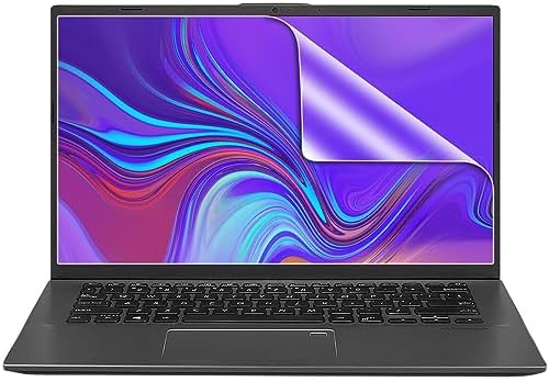 (2-Pack 17.3 inch HD Crystal Clear Screen Protector Compatible with HP/ASUS/Lenovo/Dell/Acer/Samsung/SGIN, Anti-Scratch Anti-Fingerprint 17.3 inch Laptop Screen Protector