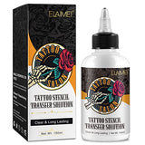 Tattoo Stencil Transfer Gel Solution, Tattoo Stencil Gel, Tattoo Stencil Transfer Solution, for Transfer Stickers Paper