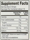 Halls Defense Sugar-Free Vitamin C Citrus 25 Drops/Pack (Pack of 6)