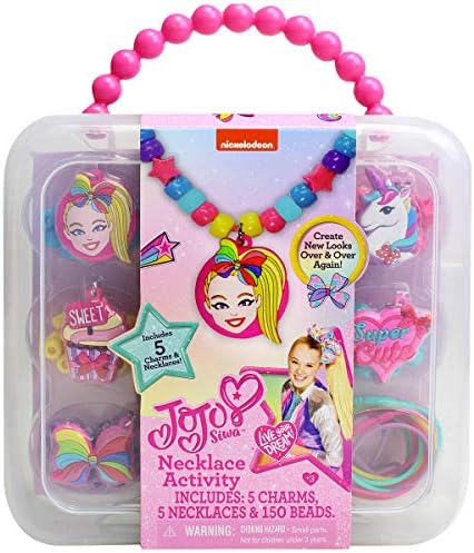 Tara Toys JoJo Necklace Activity Set