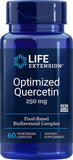 Life Extension Optimized Quercetin Capsules, 60-Count (Pack of 3)