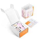 Clarisonic Mia 2 Face Scrubber, Sonic Gentle and Everyday Cleansing System-Pink