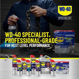 WD-40 Specialist Degreaser and Cleaner EZ-PODS, Customizable Industrial-Strength Concentrate, Multi-Surface Cleaning Solution, 6-Pack of 5-Count, 30 PODS Total