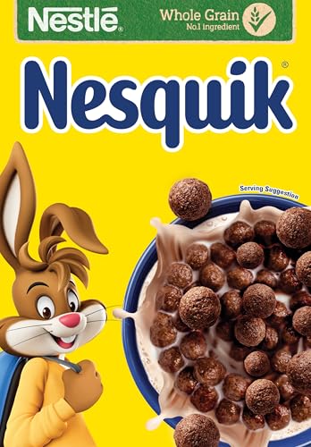 Nestle Nesquik Cereal 375g