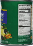 Grace Ackees in Salt Water Cans, 19 Ounce