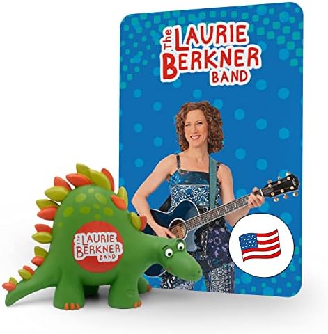 Tonies Laurie Berkner Audio Toy Figurine