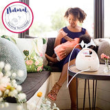 SPECTRA - S2 Plus Electric Breast Milk Pump for Baby Feeding - Convenient Breast Feeding Support