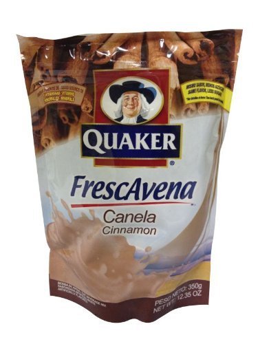 Quaker Frescavena Cinnamon Mix 11.11oz 3 Pack