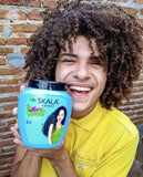 SKALA Hair Type 3ABC - Hydrate Curls, Eliminate Frizz, For Curly Hair - 2 IN 1 Conditioning Treatment Cream and Cream To Comb 35.2oz – Includes complimentary comb.