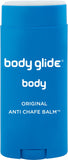 Body Glide Original Anti Chafe Balm | Anti Chafing Stick | Prevent Arm, Chest, Butt, Thigh, Ball Chafing & Irritation | Trusted Skin Protection Since 1996 |2.5oz