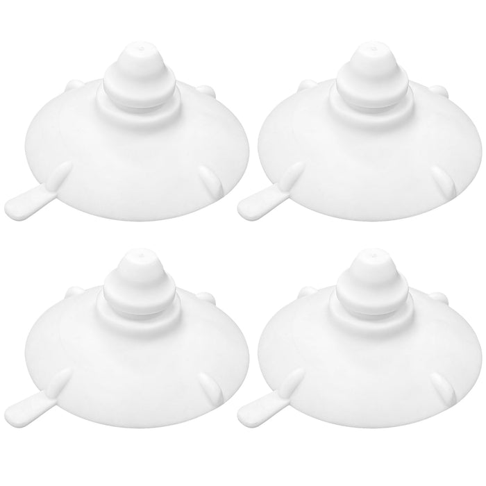 showingo Step Cups Replacement for Innovaplas Above Ground Swimming Pool Steps (4 Pack)