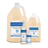 Biotone - Advanced Therapy Massage Gel 1/2 Gallon