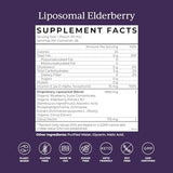 CYMBIOTIKA Elderberry Boost Supplement with Vitamin E, Organic Elderberry, Immune Support for Adults, Gluten Free, Keto, Vegan Healthy Supplements, Elderberry Flavor, 26 Pack