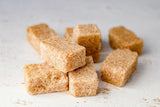 TATE & LYLE'S Fairtrade Demerara Cube Sugar 500g