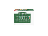 Curad Assorted Bandages Variety Pack 300 Pieces, Including Antibacterial, Heavy Duty, Fabric, and Waterproof Bandages