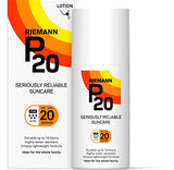 Riemann P20 Once a Day 10 Hours Protection SPF 20 Medium 200ml