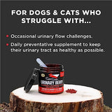 Super Snouts Urinary Berry Urinary Tract Supplements for Dogs & Cats, Made in USA, US & Canadian Blueberry & Cranberry Powder, UTI, Kidney Health Support, Bladder Support for Dogs (2.64 oz)