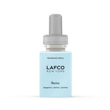 LAFCO New York Pura Smart Device Refill, Marine - Vial Delivers Up to 2 Weeks of Fragrance Life - Made in the USA