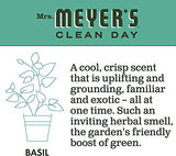 MRS. MEYER'S CLEAN DAY 1 Hand Soap, 1 Refill Variety Pack Scent (Basil)