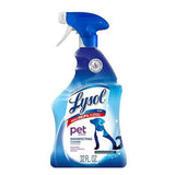 LYSOL Pet Solutions – Disinfecting Cleaning Spray, Citrus Blossom Scent, 32 Fl Oz.