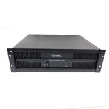 QSC ISA300Ti Power Amplifier 2 Channel Rack Mount Stereo 300 Watts per CH 70 Volt ISA Series