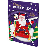 Original Cadbury Dairy Milk Advent Calendar Imported From The UK England The Very Best Of British Dairy Milk Chocolate