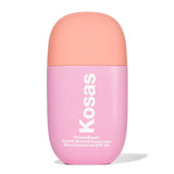 Kosas DreamBeam Mineral Sunscreen SPF 40 - Smooth Liquid Sun Protection for Face - Lightweight Makeup Base with Hyaluronic Acid, Ceramides & Peptides - Subtle Radiant Finish, 40 ml