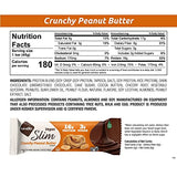 NuGo Slim 12ct Variety 16-17g Protein, 3g Sugar, High Fiber, Low Net Carbs, Gluten Free,12 Count (Pack of 1)