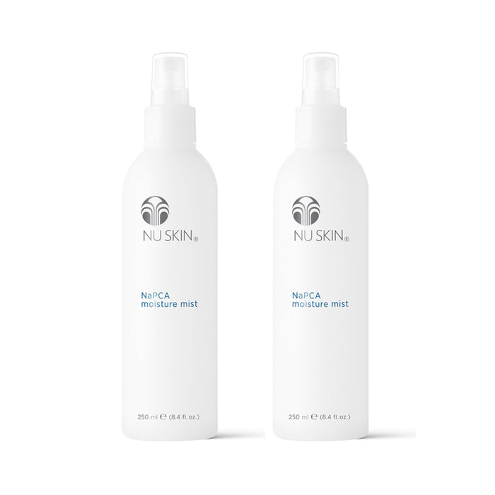 Nu Skin NaPCA Moisture Mist 2 Pack
