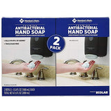 Proforce/Members Mark Commercial Foaming Antibacterial Hand Soap 2 Pack Refills, 33.8 Fl. Oz