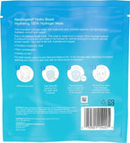 Neutrogena Hydro Boost Moisturizing & Hydrating 100% Hydrogel Sheet Face Mask for Dry Skin with Hyaluronic Acid, Gentle & Non-Comedogenic, 1 Ounce (Pack of 12)