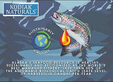 Kodiak Naturals, 32 oz Wild Alaskan Salmon Oil Formula - Balanced Blend of Pure Fish Oils, with EPA and DHA from Wild-Caught Fish, Support for Skin & Coat, Immune & Heart Health, and Joints