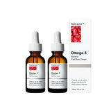 NATRAVOR Vegan Omega-3 Natural Vasclear Drops,Fish Oil Alternative,DHA, EPA, DPA - Heart, Brain, Joint, Eye, Immune Support (1)