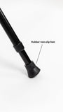 Jumbei Portable Adjustable Folding Walking Walking Stick, Walking Cane, Cane Chair, Quad Cane and Folding Cane with Seat is 36 Inches Tall, FSA HSA Eligible, and Supports up to 440 Pounds