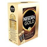 Instant Coffee Packets | Nescafé | Gold 25 Pieces | Total Weight 1.59 ounce