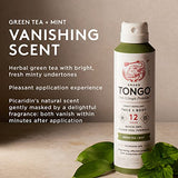 Grand Tongo DEET-Free Green Tea + Mint Insect Repellent with Picaridin- The 12 Hour Protection, DEET Alternative