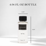 Aroma360 - My Way Fragrance Oil Blend | Hotel Inspired for Luxury Essential Oil Diffusers | Aromatherapy Scent Diffuser Oil | Lush Sandalwood, Warm Cedar, and Delicate Florals. - 120ML