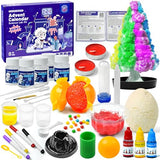 Science Advent Calendar 2024 for Girls Boys Countdown Calendar S-T-E-M Science Experiments with 24 Cool Experiments for Kids Age 4-6-8-12