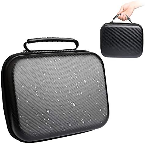 Original LCD Digital Microscope Carrying Case, Ultra Big Size Storage Bag Box for USB/Wifi/LCD Screen Handheld Portable Microscope Camera Endoscope Magnifier Pocket Microscope