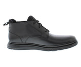 Cole Haan Men's Originalgrand Chukka Boot, Black/Black Waterproof, 8