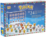 Funko Pop! Advent Calendar: Pokémon - 24 Pocket Pop! Figures!