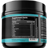 Gorilla Mode EAAs - Essential Amino Acids to Support Muscle Building, Enhanced Recovery, and Protein Synthesis/Use Before, During, or After Your Workout / 492 Grams (Cherry Blackout)