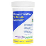 Advanced Naturals Ultimate Floramax 50 Billion Supplement, 60 Count (Package may vary)